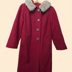 Vintage Canadian Wool jacket